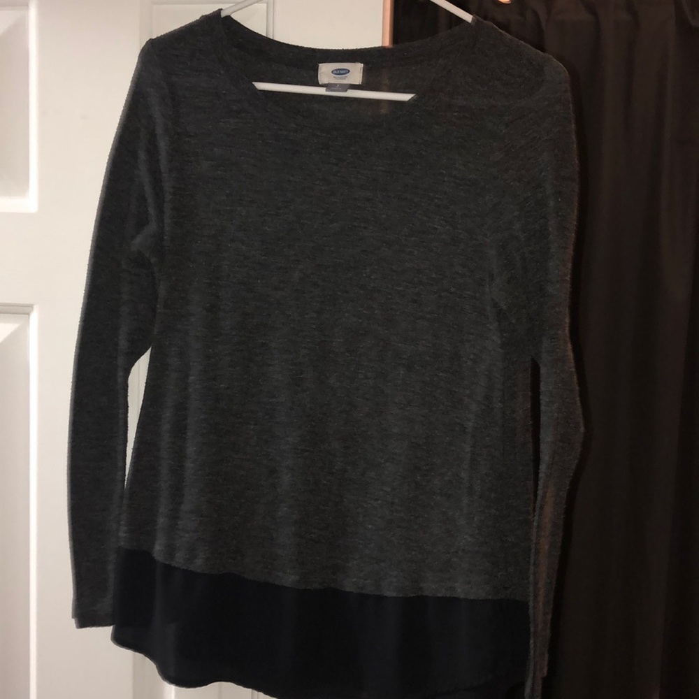Long sleeve